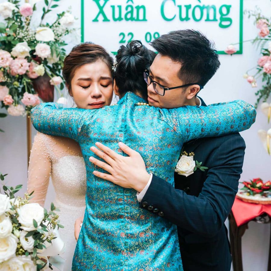 Chụp ảnh phóng sự cưới đẹp Hà Nội